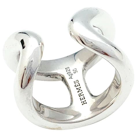 bague osmose hermes occasion|Bagues Hermès Osmose pour Femme .